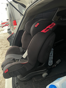 Автокресло Heyner / Autoiste (1 фото из 3)