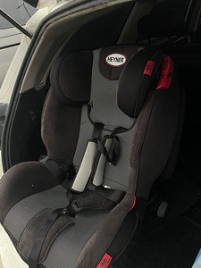 Автокресло Heyner / Autoiste (2 фото из 3)