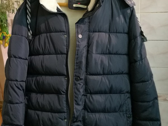 BLEND XL-XXL .зимняя куртка