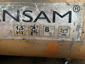 Kompressor (2 foto / 2)