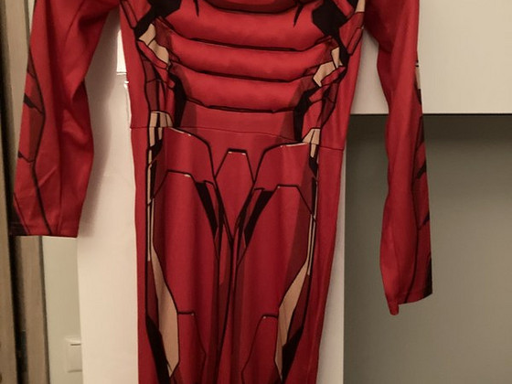 Ironman kostüüm 8 a