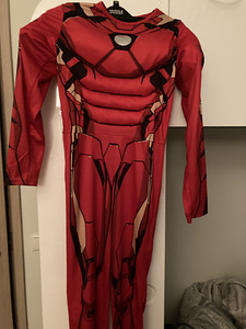 Ironman kostüüm 8 a (1 foto / 3)