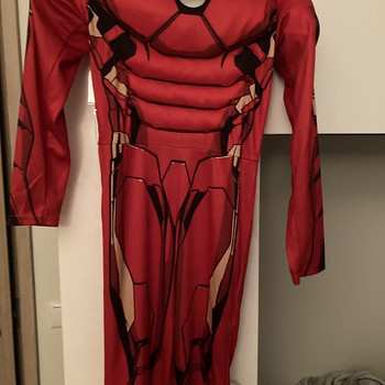 Ironman kostüüm 8 a