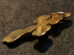 Kuld rist 585 proov (№835) (5 foto / 5)
