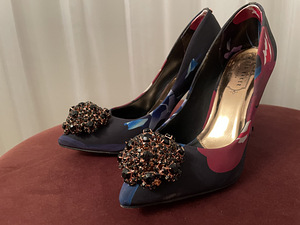 Ted Baker kingad / туфли на каблуке (1 фото из 7)