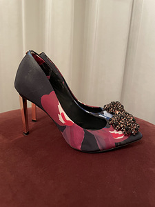 Ted Baker kingad / туфли на каблуке (2 фото из 7)