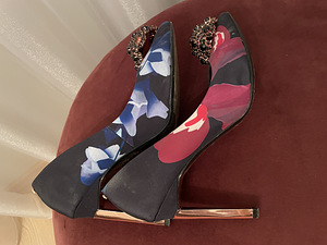 Ted Baker kingad / туфли на каблуке (4 фото из 7)
