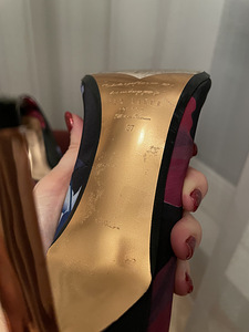 Ted Baker kingad / туфли на каблуке (6 фото из 7)