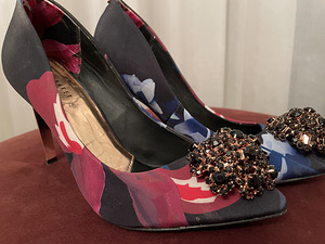 Ted Baker kingad / туфли на каблуке (7 фото из 7)