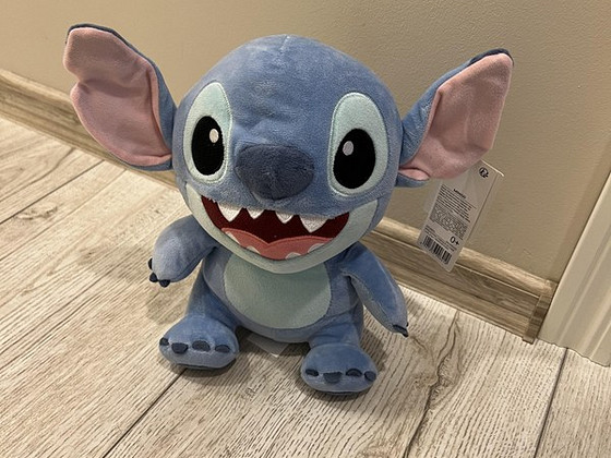 Диснеевская игрушка Стич 22,5см. 14,50 €