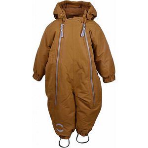 Mikk-Line Snow Suit Baby, Golden Brown зимний комбинезон 98 (1 фото из 2)