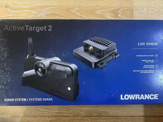 Lowrance Active target 2