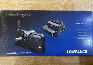 Lowrance Active target 2 (1 foto / 2)