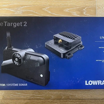 Lowrance Active target 2