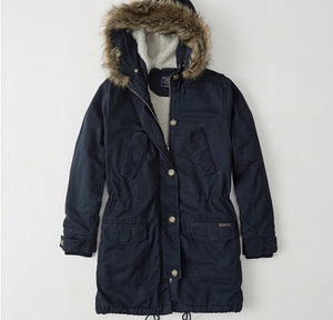 Abercrombie & Fitch talvejope (1 foto / 3)