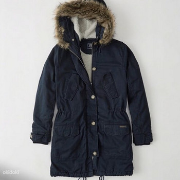 Abercrombie & Fitch talvejope