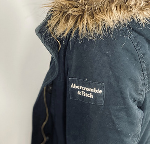 Abercrombie & Fitch talvejope (3 foto / 3)