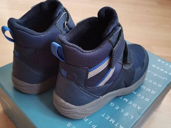 Зимние ботинки Geox s. 31