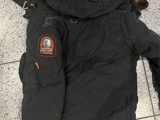 Детская парка Parajumpers 128-134