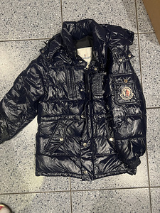 Детская куртка Moncler (1 фото из 5)
