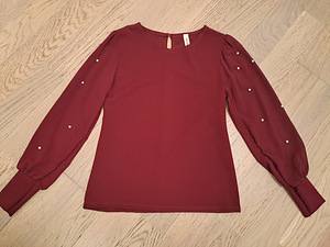 Новая блузка S/M (1 фото из 1)