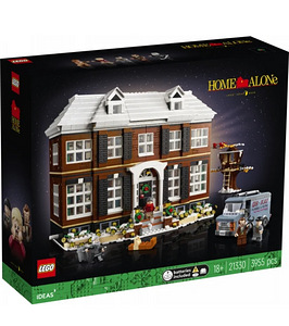 Lego Ideas Home Alone 213 (1 фото из 1)