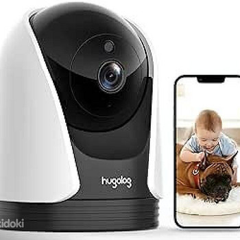 Wi-Fi камера Hugolog с детектором движения