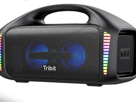 Портативная Bluetooth колонка Tribit StormBox Blast