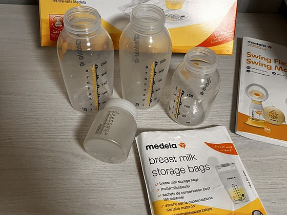 Medela rinnapump
