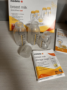 Medela молокоотсос (1 фото из 2)