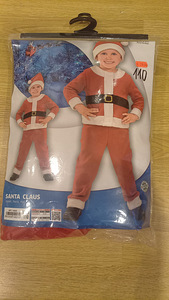 Uusaasta kostüüm "gnomik" (1 foto / 1)