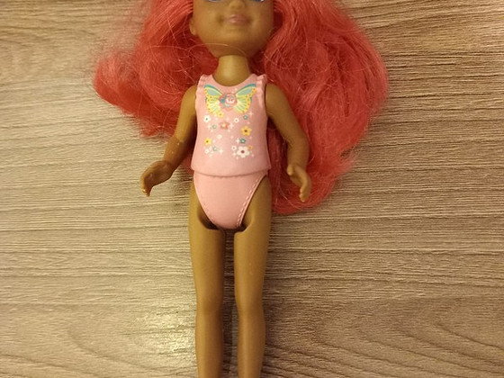 Кукла Mattel Barbie Dreamtopia Cove Chelsea
