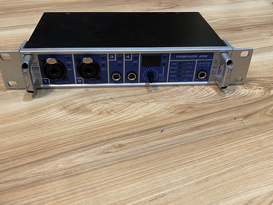 RME FIREFACE 400