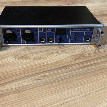 RME FIREFACE 400