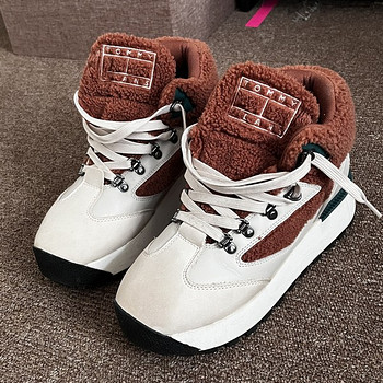 Новые зимние ботинки Tommy Hilfiger
