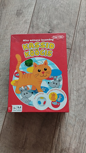 Настольная игра (1 фото из 2)