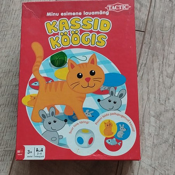 Настольная игра
