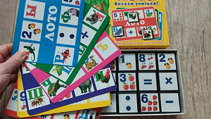 Настольная игра (1 фото из 2)