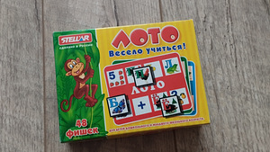 Настольная игра (2 фото из 2)