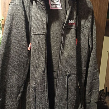 Mantel jakk Denim