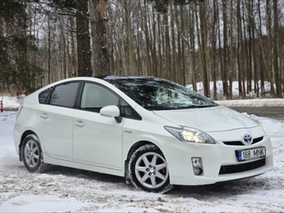 Продам Toyata prius