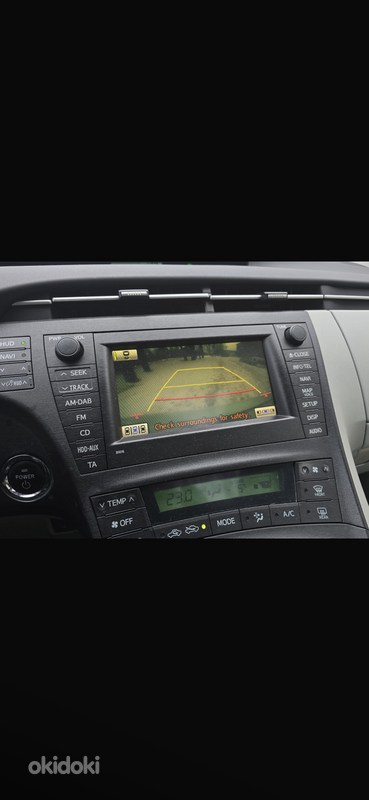 Müüa Toyata prius