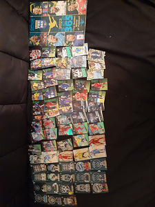 Продам карточки Fifa top c class. (1 фото из 5)