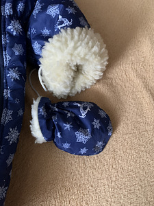 Комбинезон (9 фото из 9)