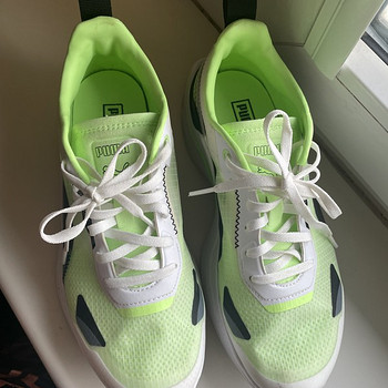 Puma tossud