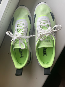 Кроссовки Puma (3 фото из 5)