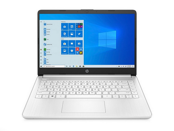 Ноутбук HP Laptop 14s-fq0xxx + Зарядка