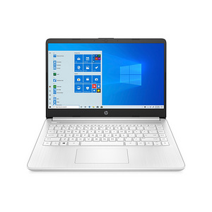 Ноутбук HP Laptop 14s-fq0xxx + Зарядка (1 фото из 10)