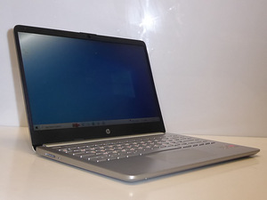Ноутбук HP Laptop 14s-fq0xxx + Зарядка (3 фото из 10)