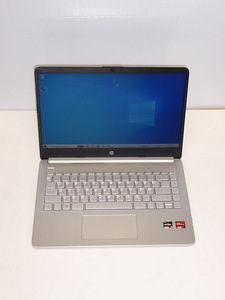 Ноутбук HP Laptop 14s-fq0xxx + Зарядка (9 фото из 10)